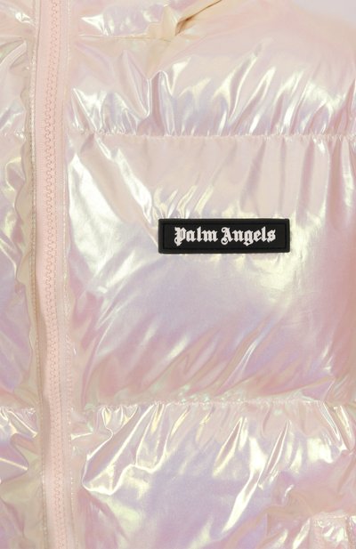Пуховик PALM ANGELS, арт. PGEJ005F25FAB001, фото 3