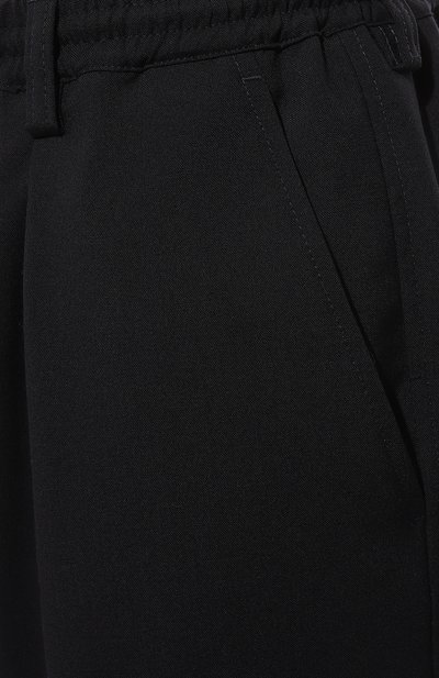 Шерстяные брюки MARNI, арт. PUMU0017U1/TW839, фото 5