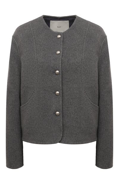 Шерстяной жакет DUNST, арт. UDJA4D221G2, фото 1