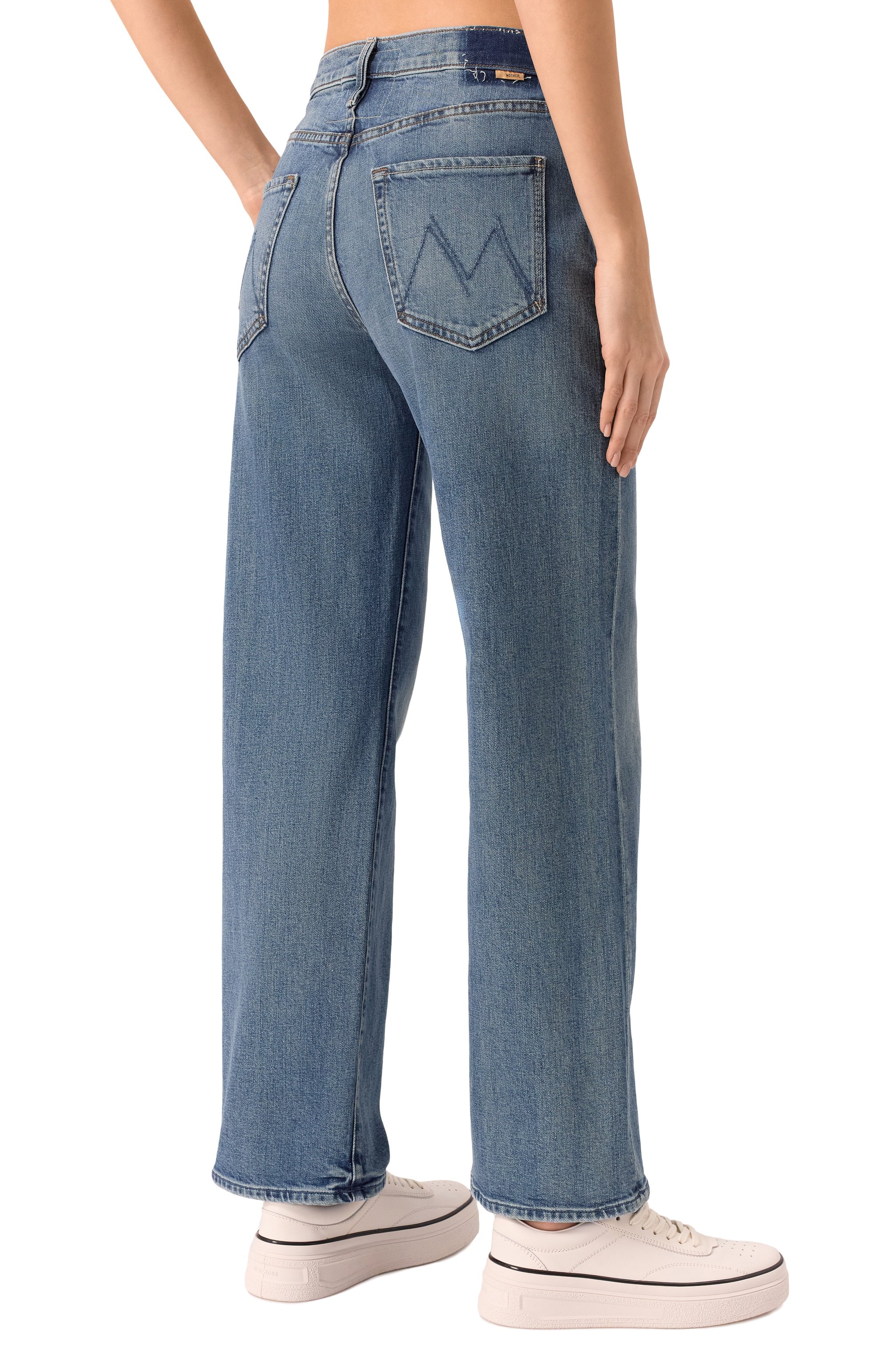 Джинсы MOTHER, арт. 11138-259, фото 4