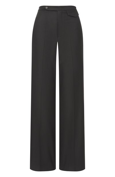 Женские брюки из шерсти и кашемира KITON, арт. D62105K0105I