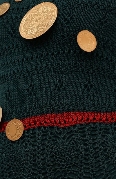 Хлопковое платье loewe x paula's ibiza LOEWE, арт. S616Y15K04, фото 5