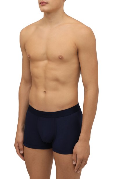 Боксеры ZIMMERLI темно-синего цвета по цене 13000 руб., арт. 718-8254, фото 2 Боксеры ZIMMERLI, арт. 718-8254, фото 2