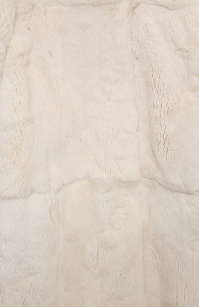 Шуба из кролика YVES SALOMON ENFANT, арт. 22WEM90168REXX, фото 3