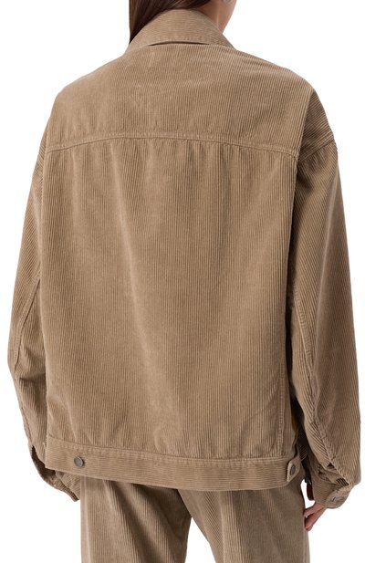 Вельветовая куртка new janet HAIKURE, арт. HEW09118GF156PT, фото 4