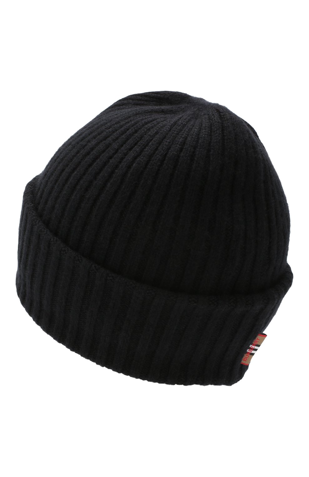 Кашемировая шапка BURBERRY, арт. 8025890, фото 2