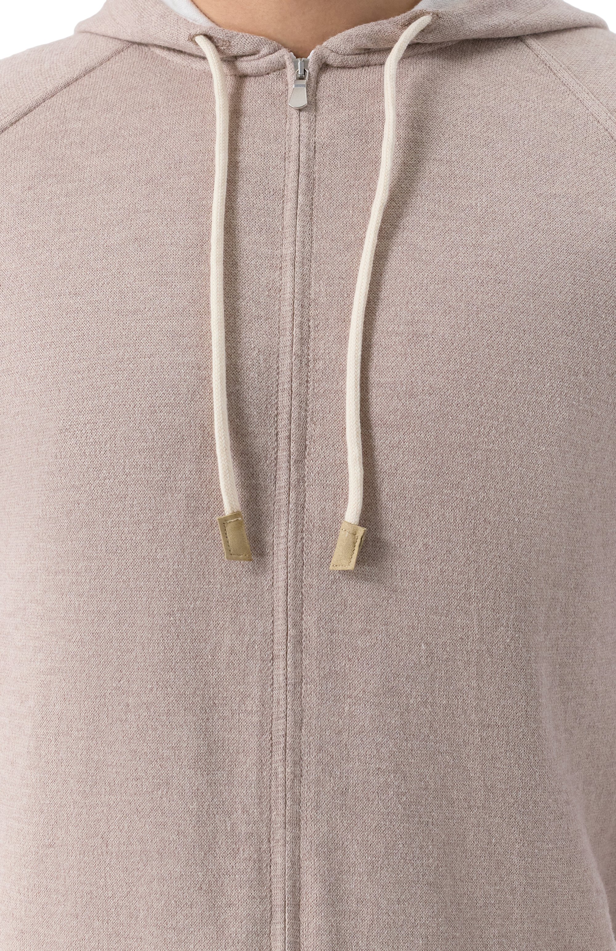 Кардиган из хлопка и кашемира GRAN SASSO, арт. 57190/23202, фото 5