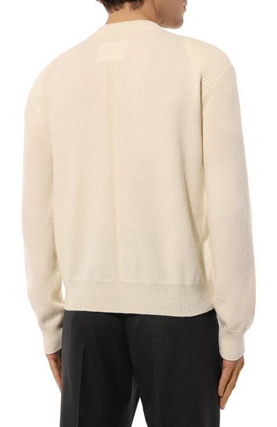 Шерстяной свитер JIL SANDER, арт. J22GP0212/J14711, фото 4