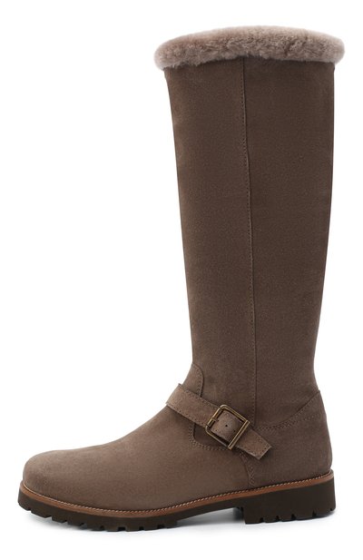 Кожаные сапоги BEBERLIS, арт. 21505/39-40, фото 2