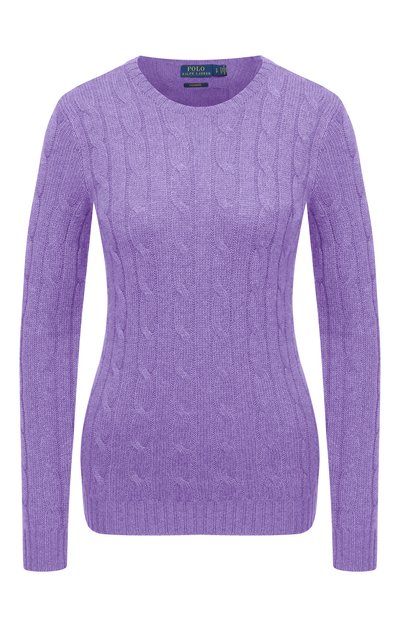 Кашемировый пуловер POLO RALPH LAUREN, арт. 211780379, фото 1