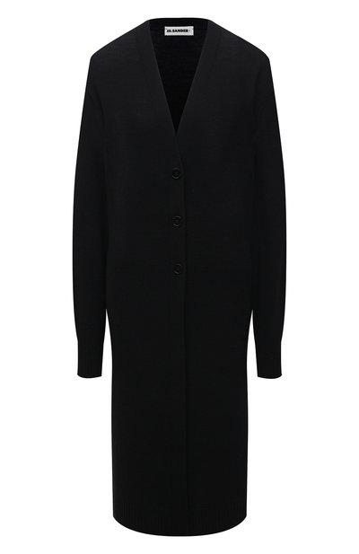 Женский шерстяной кардиган JIL SANDER, арт. JPPS752510-WSY20048