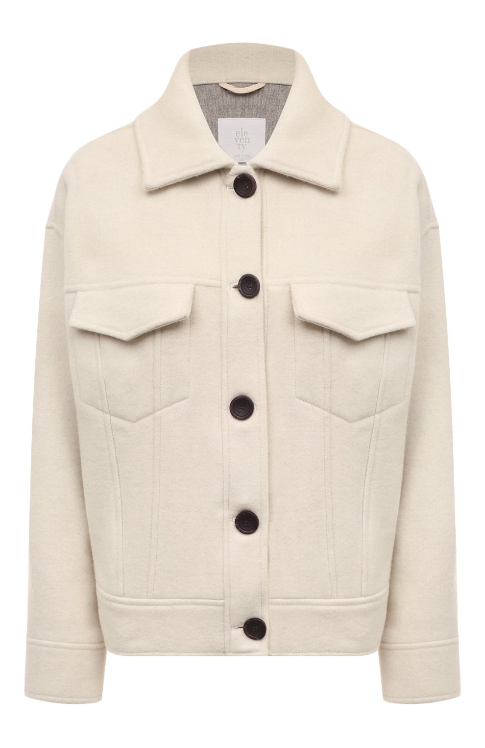 Куртка из шерсти и кашемира ELEVENTY, арт. H80GBTH05/TES0H096, фото 1