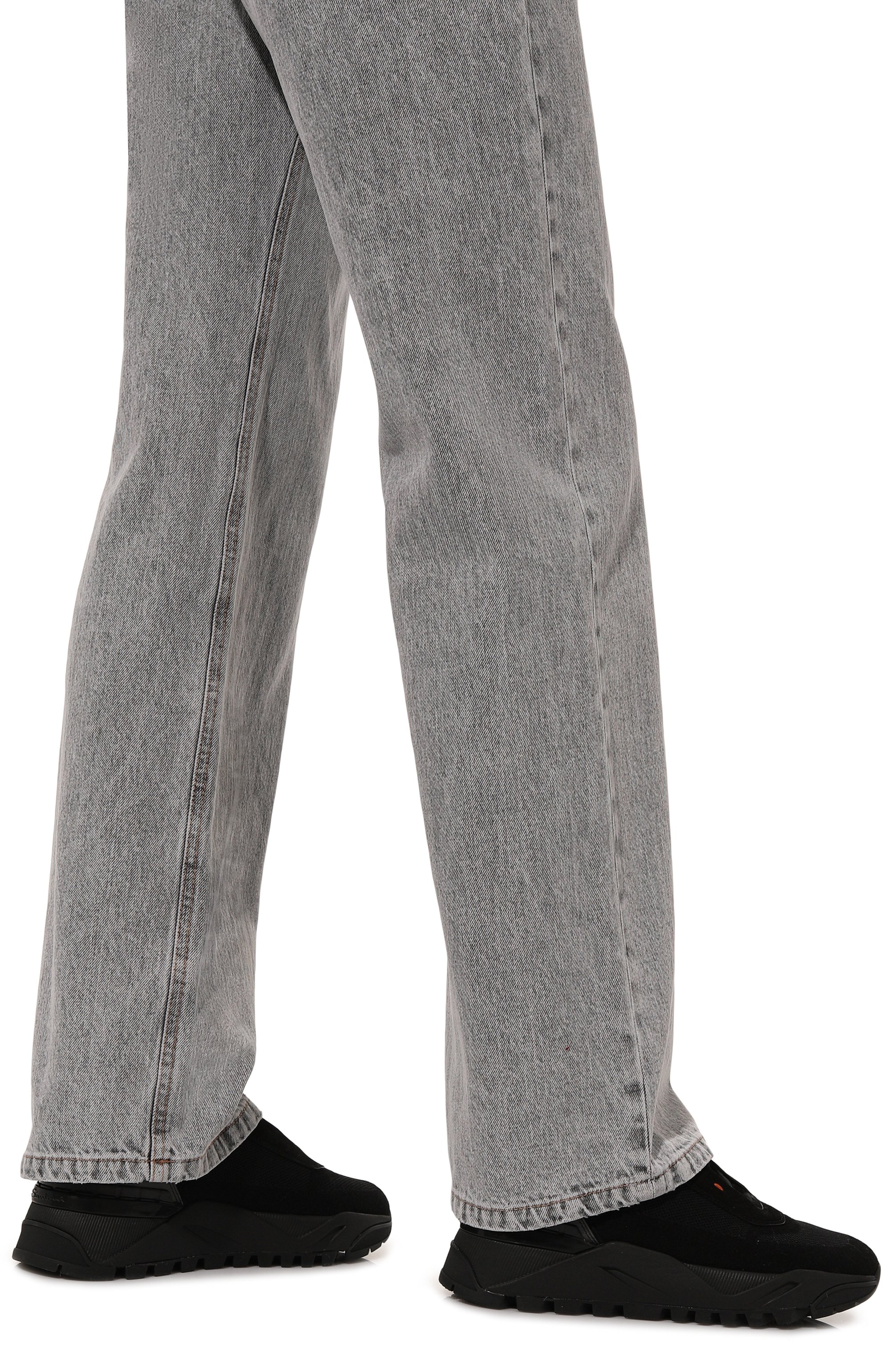 Комбинированные кроссовки SANTONI, арт. WBIG61294NERRSVZ, фото 3