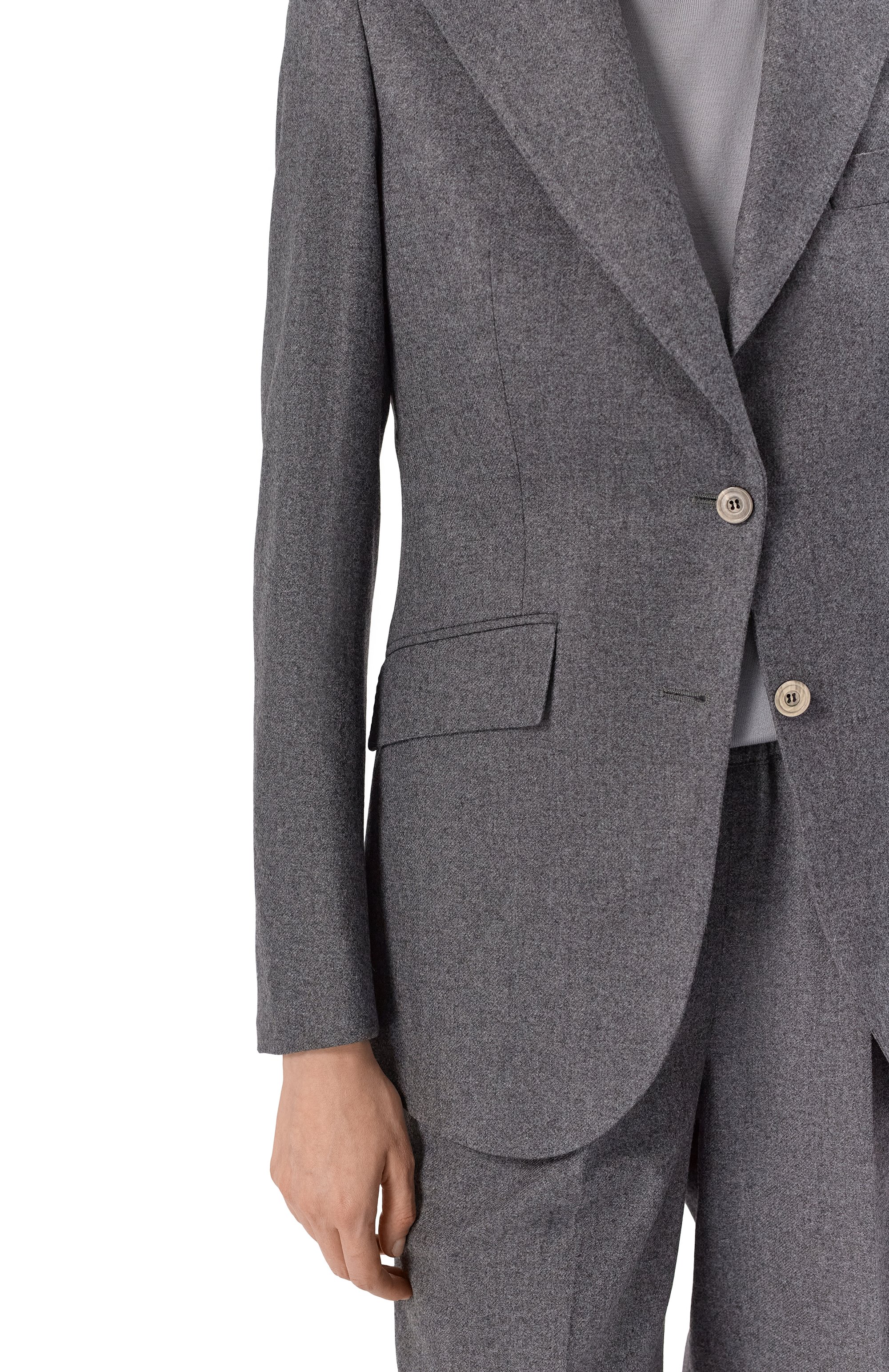 Костюм из шерсти и хлопка MVST, арт. SDG200/S0733602_SET, фото 6