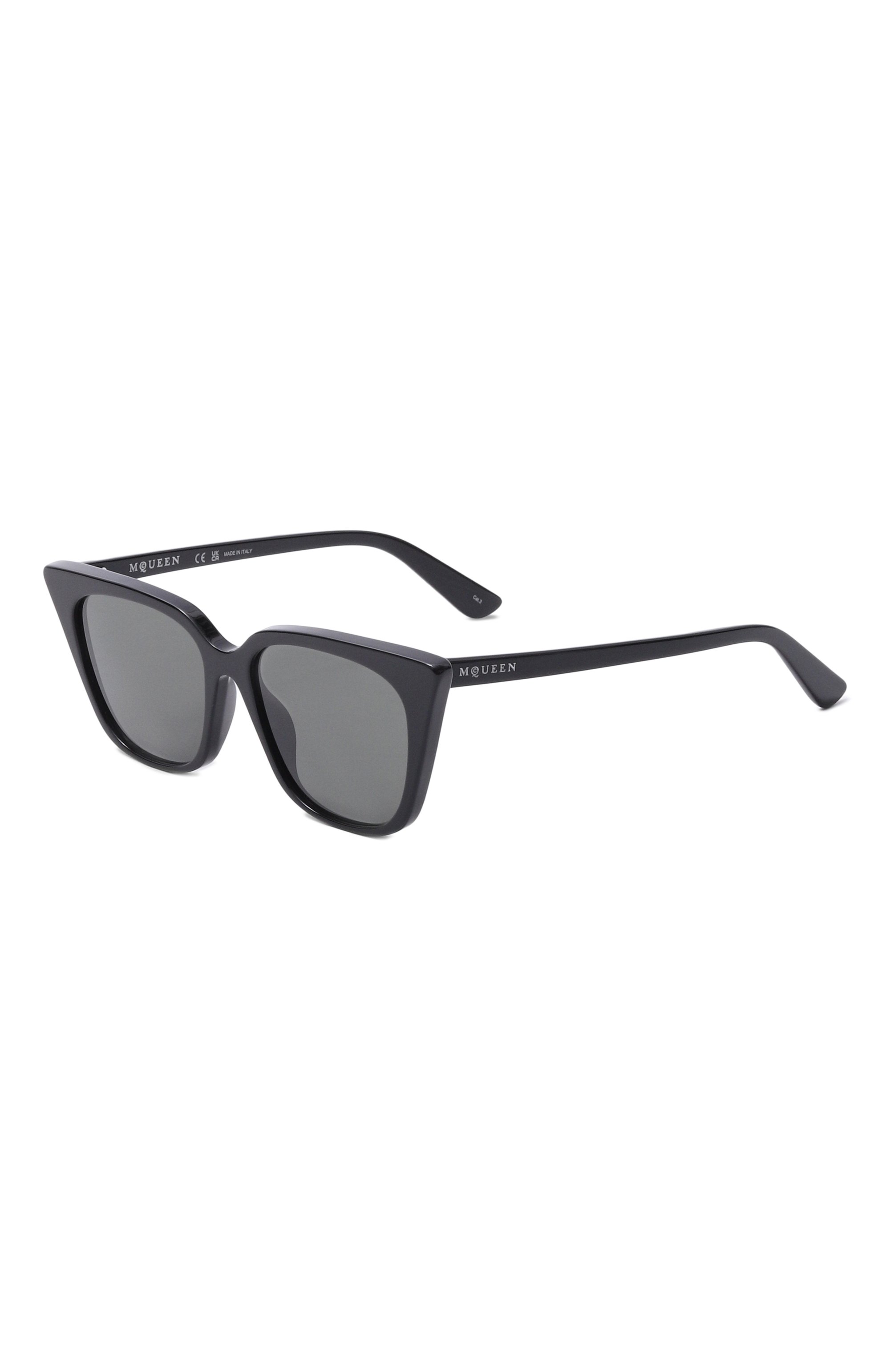 Солнцезащитные очки ALEXANDER MCQUEEN, арт. AM0556S 001, фото 1