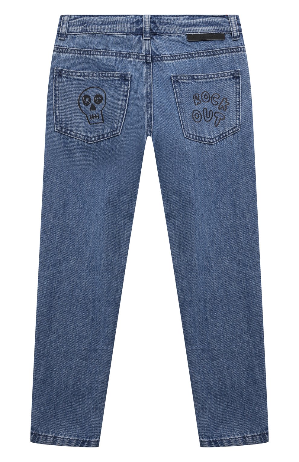 Джинсы STELLA MCCARTNEY, арт. TS6Q60, фото 2