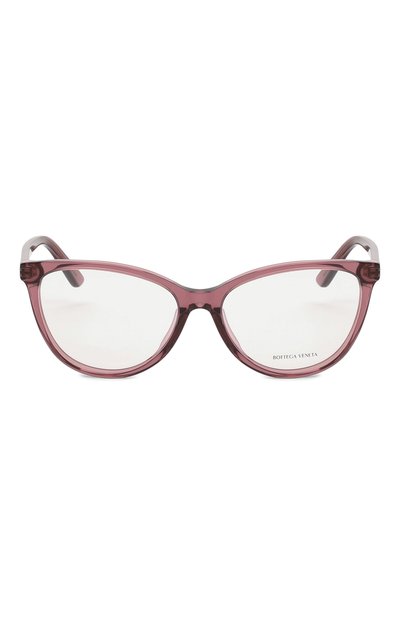 Оправа BOTTEGA VENETA розового цвета по цене 31700 руб., арт. BV1313 010, фото 3 Оправа BOTTEGA VENETA, арт. BV1313 010, фото 3