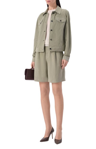 Замшевая куртка MVST, арт. M26.2PW.L027/L010 SUEDE, фото 2