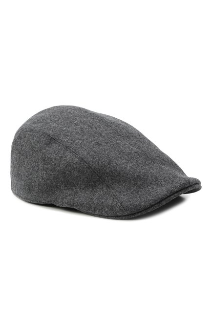 Мужская шерстяная кепка BRUNELLO CUCINELLI, арт. M038P9961
