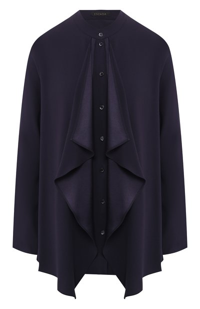 Блузка с оборками ESCADA, арт. 5028493, фото 1