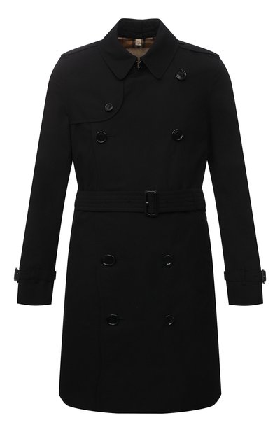 Хлопковый тренч BURBERRY, арт. 8045863, фото 1