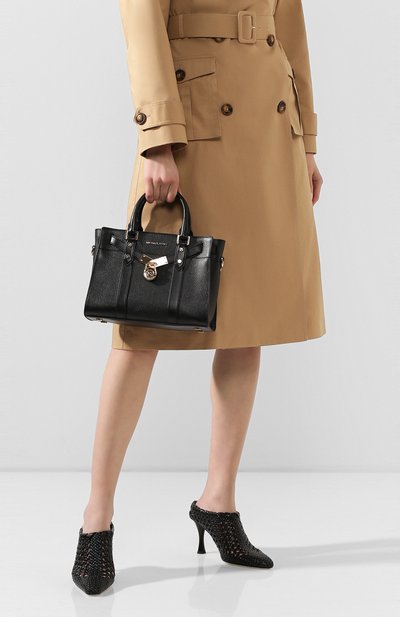 Сумка hamilton MICHAEL MICHAEL KORS, арт. 30F9G0HS1L, фото 2