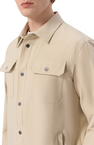 Куртка-рубашка PAUL&SHARK, арт. 26412182, фото 5