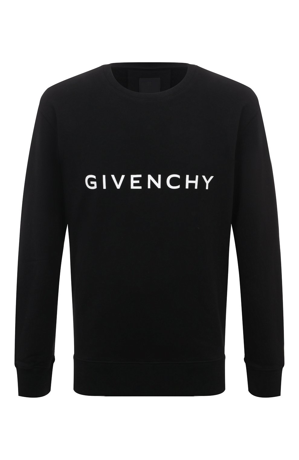 Хлопковый свитшот GIVENCHY, арт. BMJ0HA3YAC, фото 1
