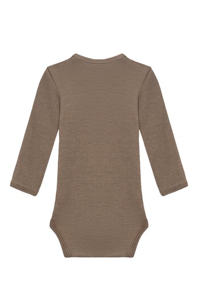 Боди из шерсти и шелка SANETTA, арт. 324365, фото 2