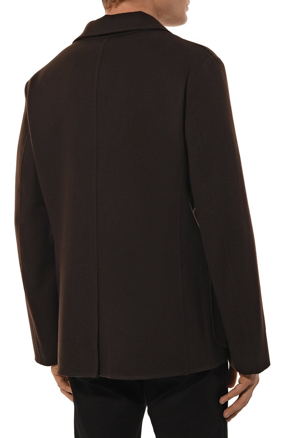 Шерстяной пиджак ANDREA CAMPAGNA, арт. 24U595, фото 6