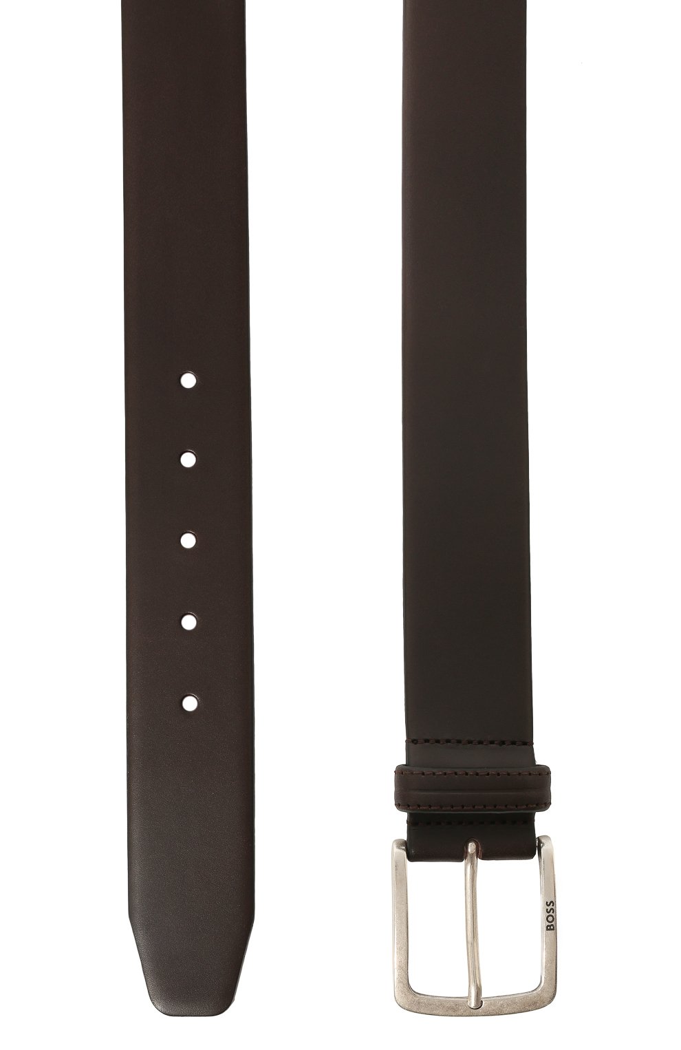 Кожаный ремень BOSS, арт. 50471298, фото 3