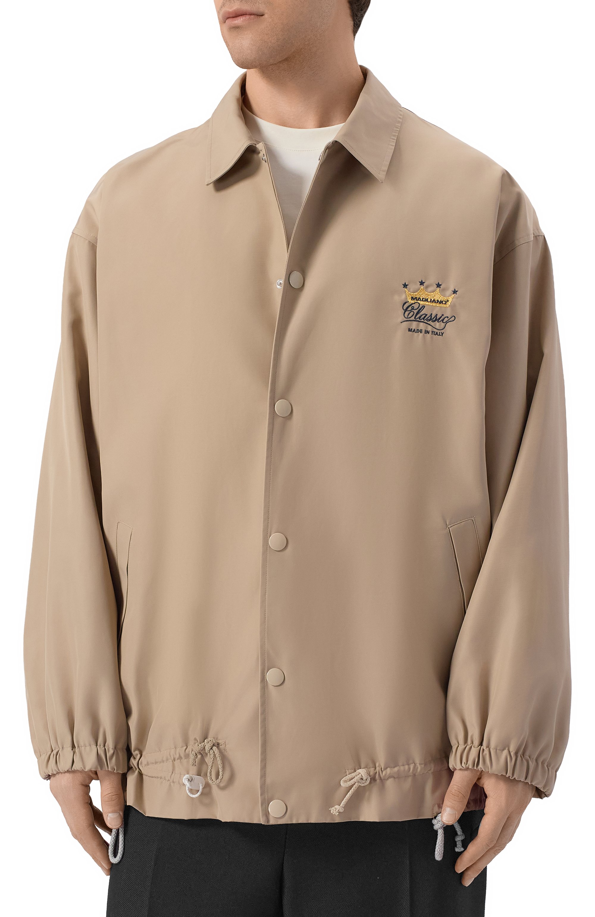 Куртка-рубашка MAGLIANO, арт. MGSS260W02016, фото 3