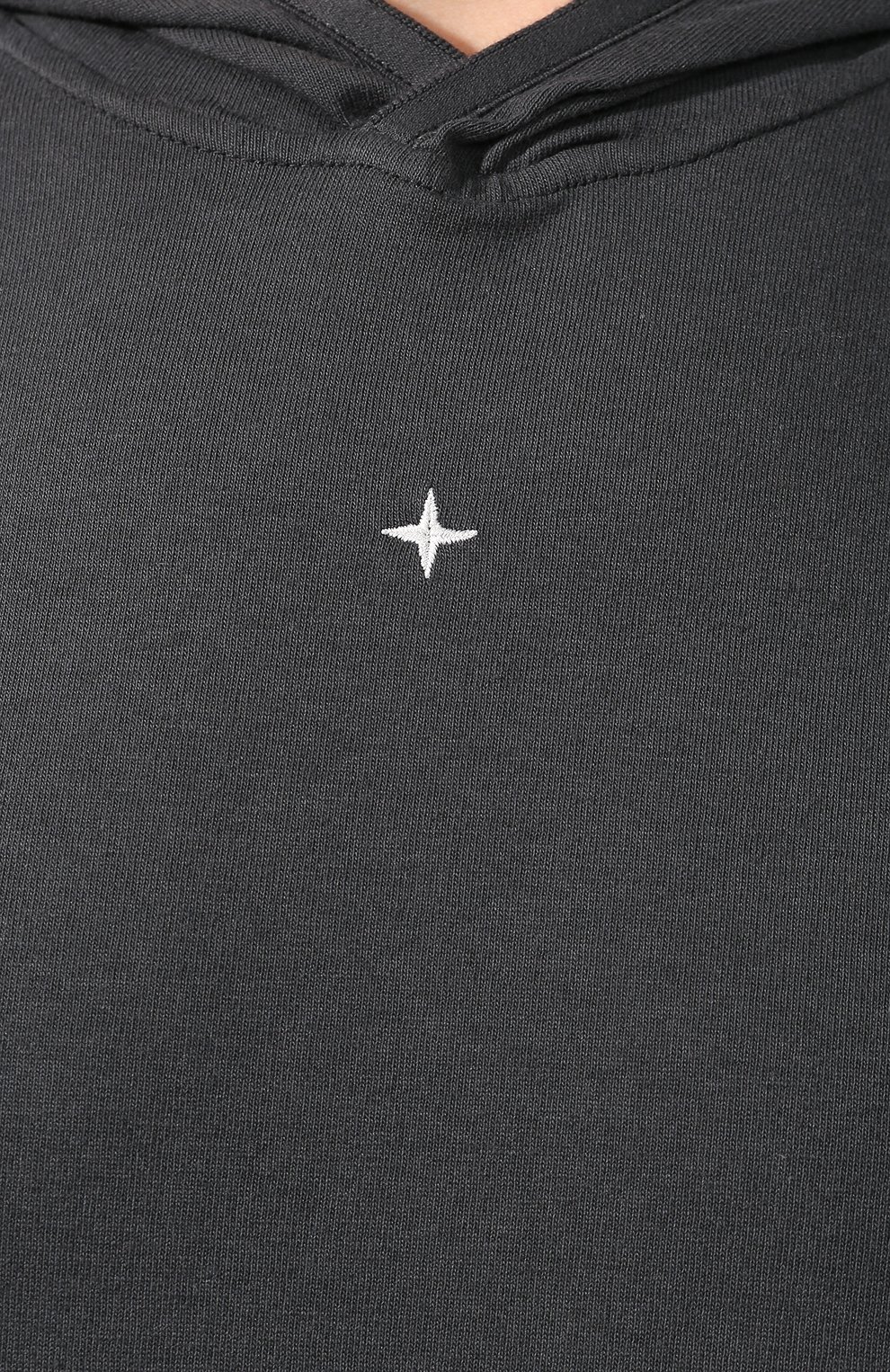 Хлопковый лонгслив STONE ISLAND, арт. 711520544, фото 5