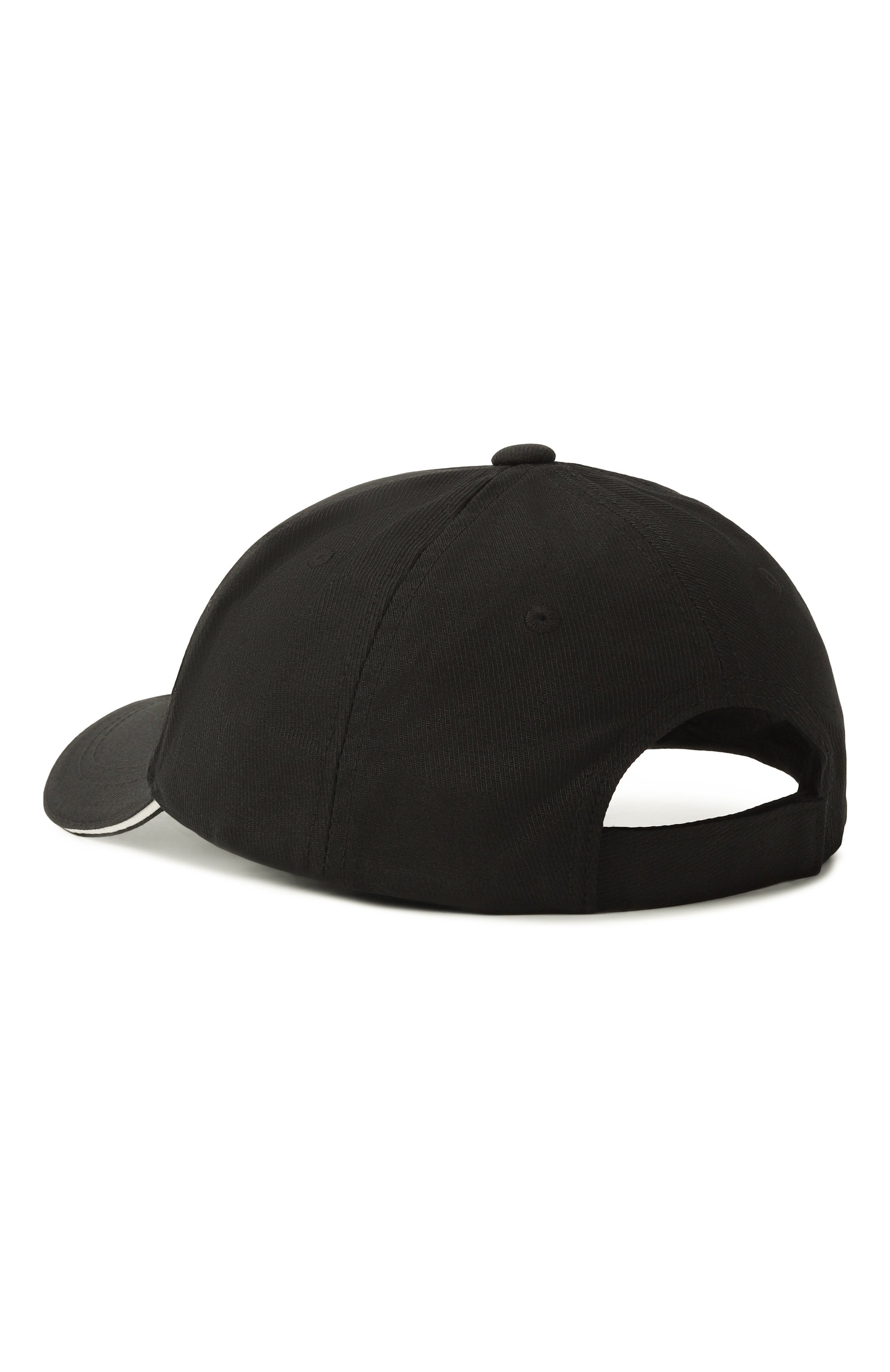 Хлопковая бейсболка EMPORIO ARMANI, арт. 627920/CC990, фото 2