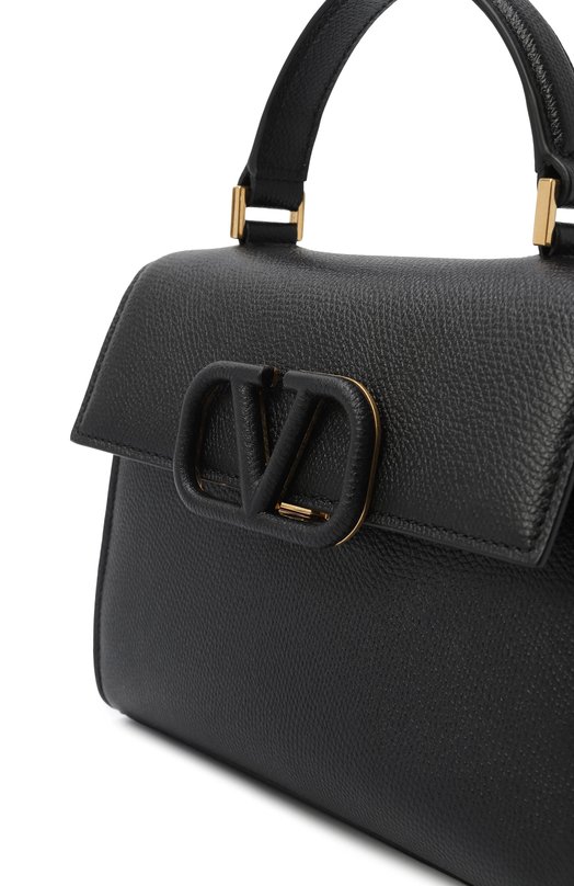 Сумка Vsling small Valentino 7W2B0F53/KGW Чёрный  7W2B0F53/KGW Фото 3