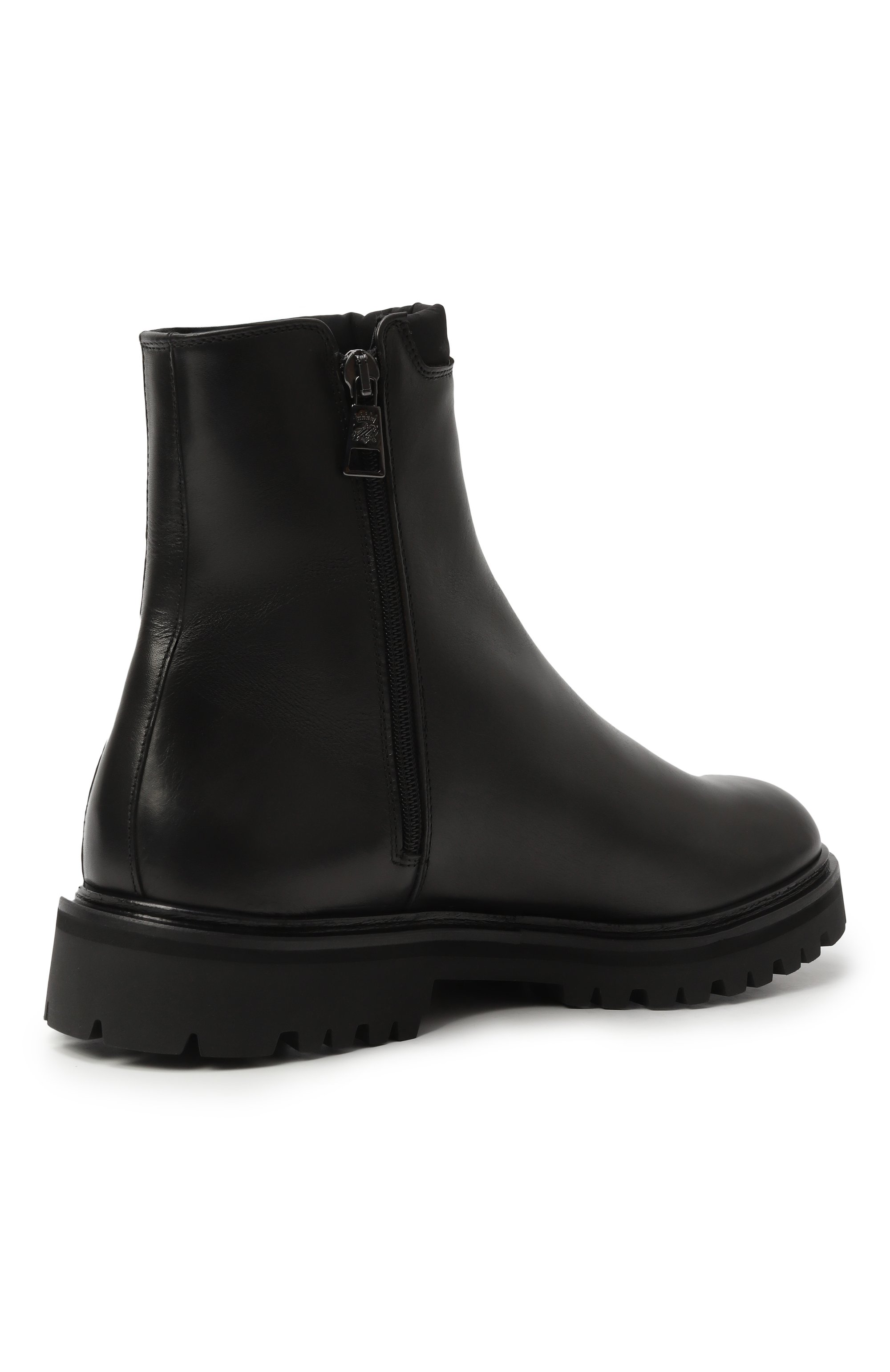 Кожаные сапоги CAMERLENGO, арт. 16910/PARMA M0NT0NE, фото 5