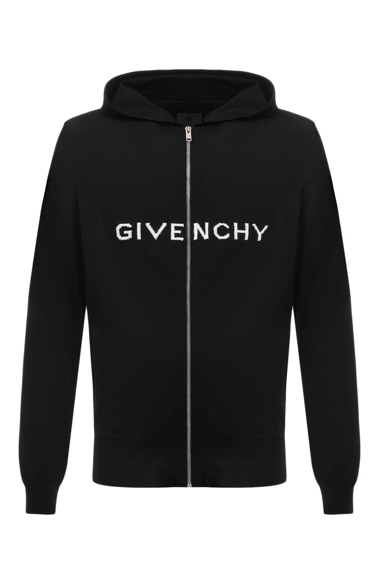 Шерстяная толстовка GIVENCHY, арт. BM90N84YER, фото 1