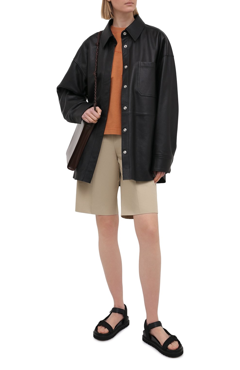 Текстильные сандалии flavia MONCLER, арт. G1-09B-4L711-00-02SS1, фото 2