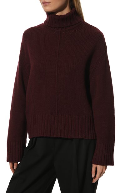 Свитер из кашемира и шерсти FORTE_FORTE, арт. 9733, фото 3