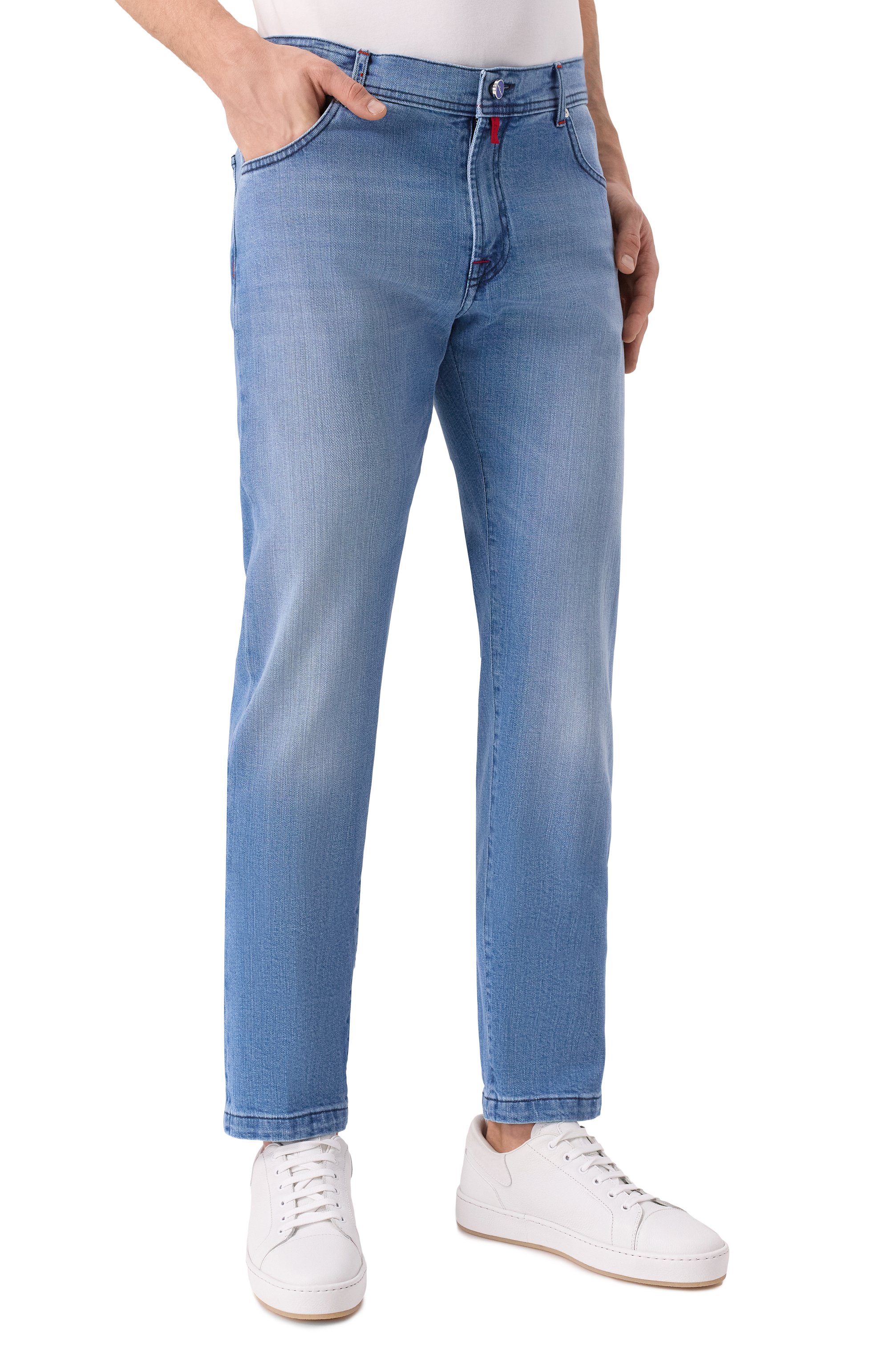 Джинсы KITON, арт. UPNJSK0616F01, фото 3