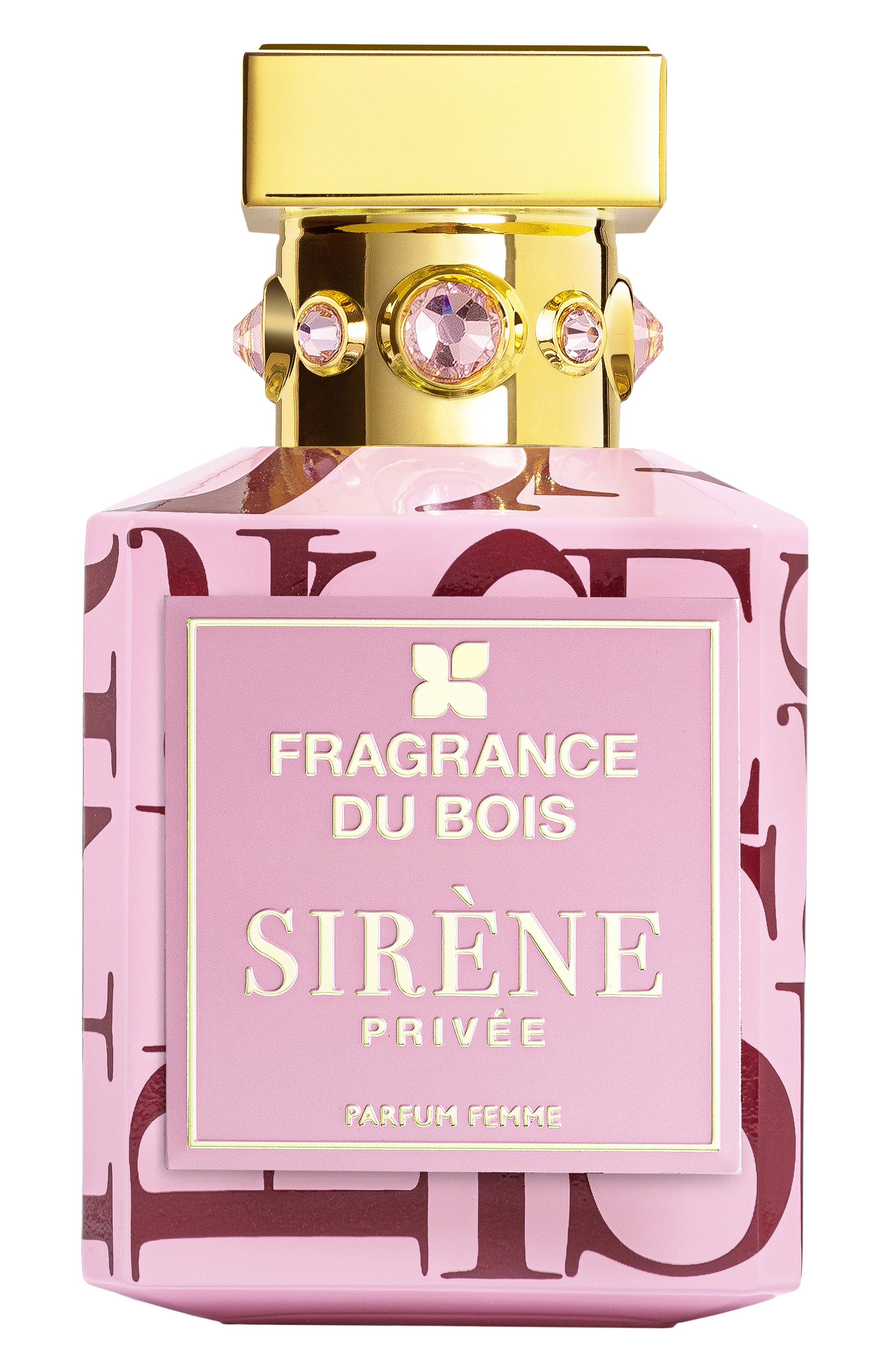 Духи sirène privée (75ml) FRAGRANCE DU BOIS, арт. 5061028750549, фото 1