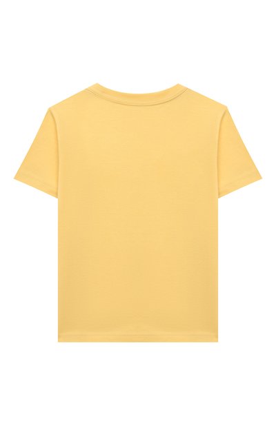Хлопковая футболка POLO RALPH LAUREN, арт. 321832904, фото 2