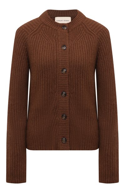 Женский кашемировый кардиган LOULOU DE SAISON, арт. EMIN