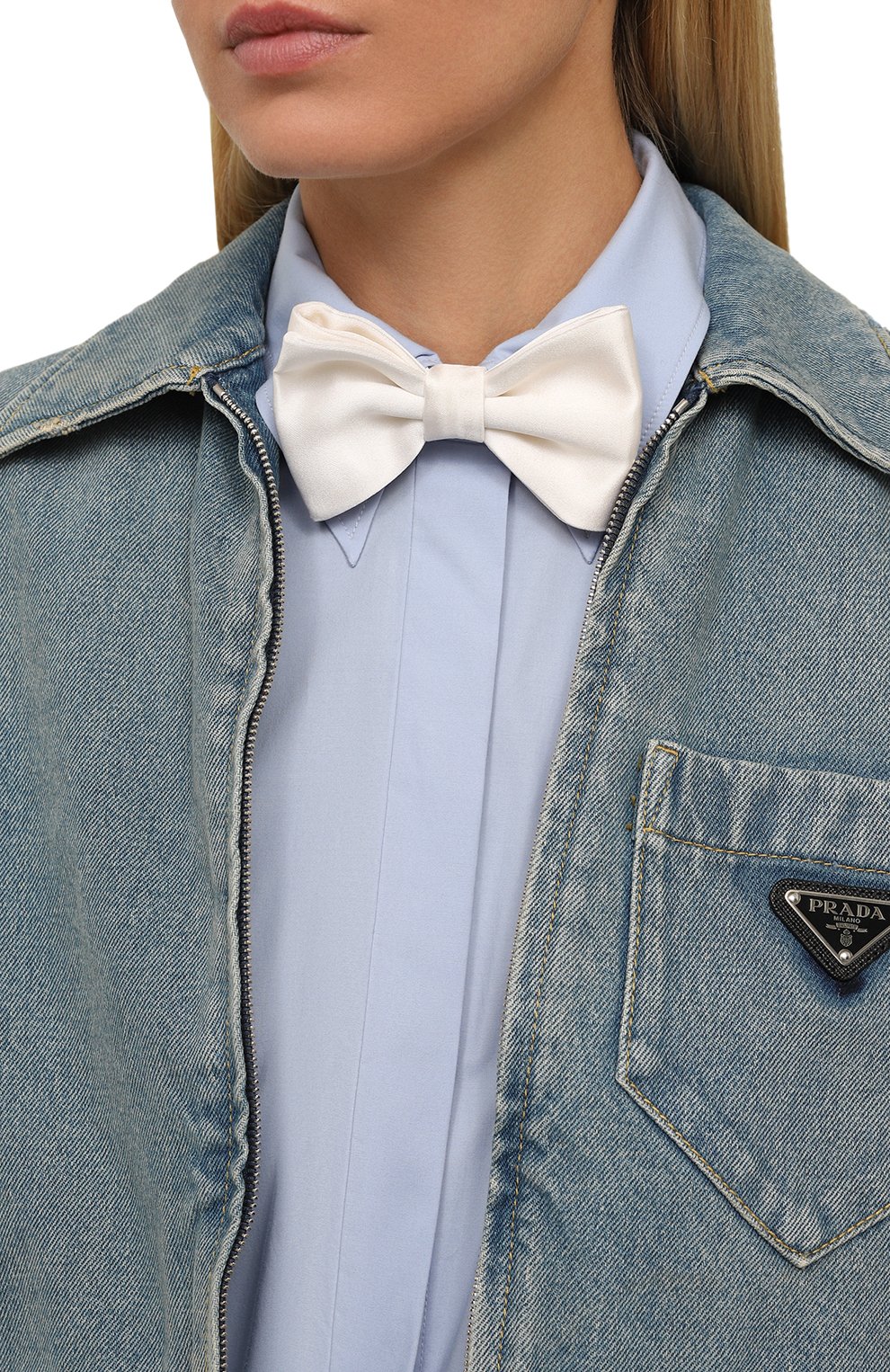 Галстук-бабочка KITON, арт. DPAPAR-LI, фото 2