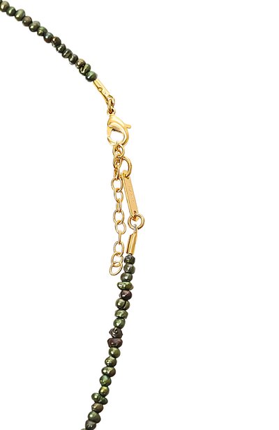 Колье HANKA_IN, арт. ICE-CH1-PEKA-PEB--0.5M, фото 4