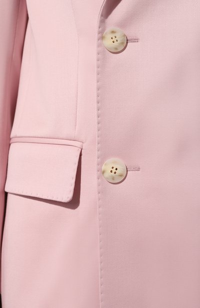 Шерстяной жакет GOOROO, арт. JT005-3000-601-S23, фото 5