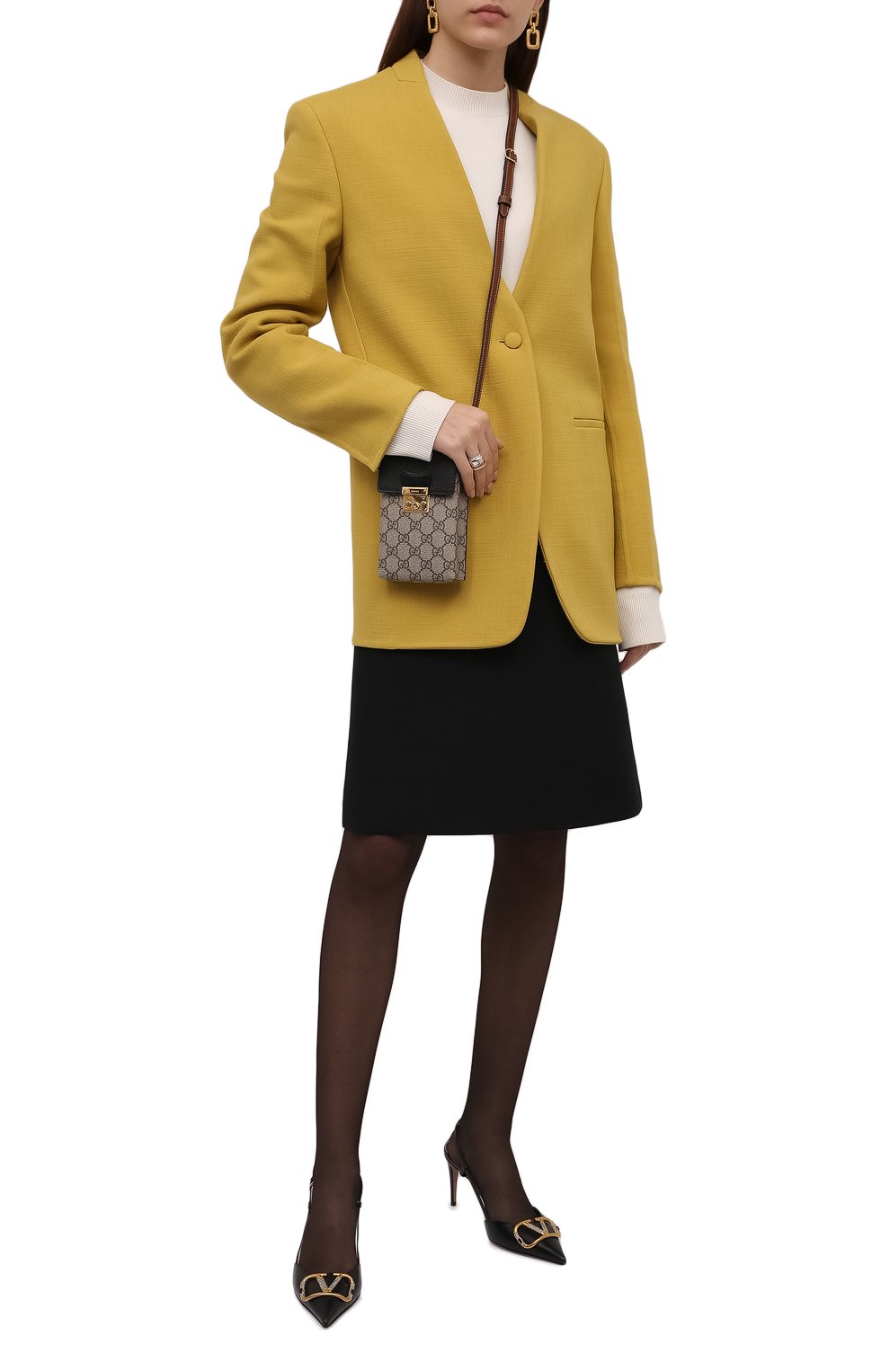 Чехол padlock для iphone GUCCI, арт. 658229/96GAG, фото 3