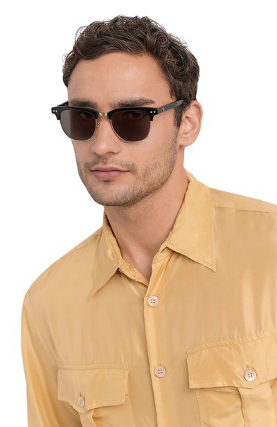 Солнцезащитные очки MONTBLANC, арт. MB0382S 001, фото 2