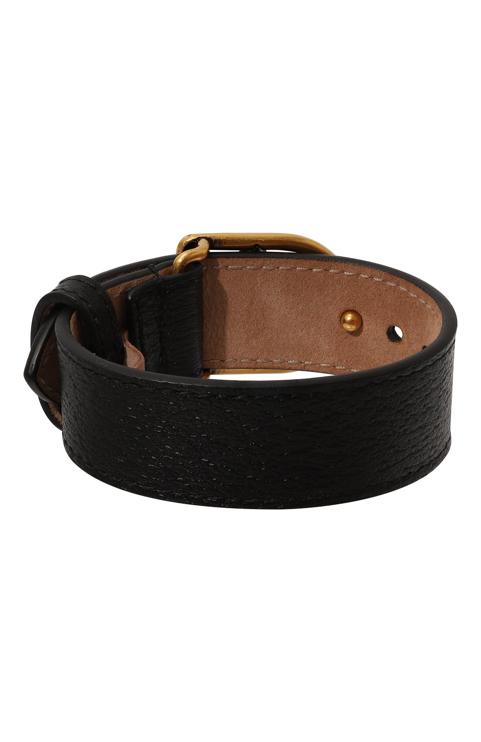 Кожаный браслет GUCCI, арт. 501931 I21N7, фото 3