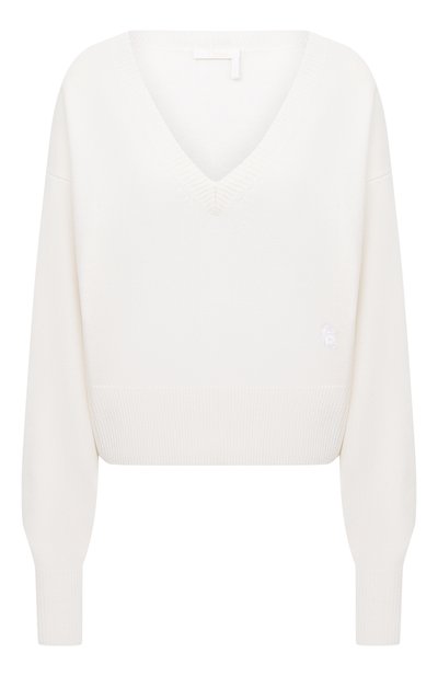 Женский кашемировый пуловер CHLOÉ, арт. CHC20AMP91500